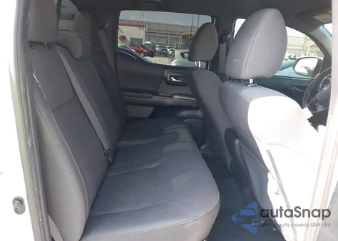 2017 Toyota Tacoma Double Cab from USA, damaged, VIN 3TMCZ5AN4HM062777